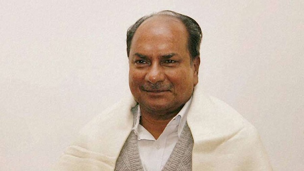 Defence Minister A K Antony (Photo - PTI/File) Defence Minister A K Antony (Photo - PTI/File)